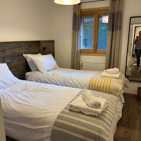 Les Chalets De Montriond B101 ภายนอก รูปภาพ