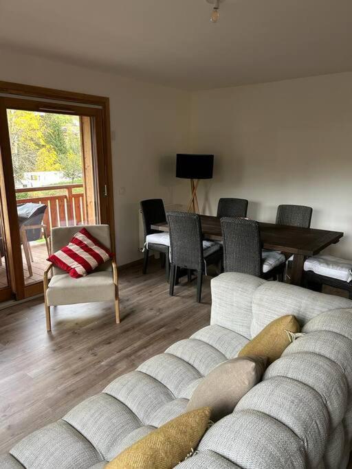 Les Chalets De Montriond B101 ภายนอก รูปภาพ