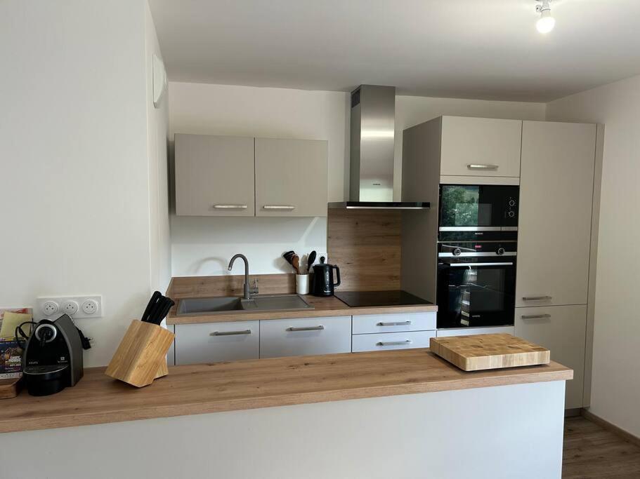 Les Chalets De Montriond B101 ภายนอก รูปภาพ
