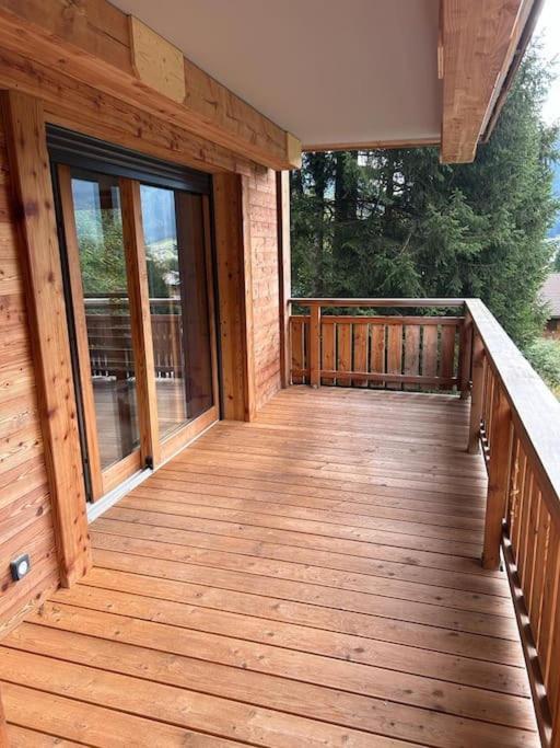 Les Chalets De Montriond B101 ภายนอก รูปภาพ