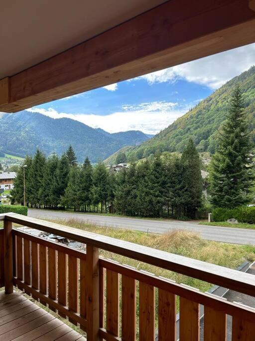 Les Chalets De Montriond B101 ภายนอก รูปภาพ
