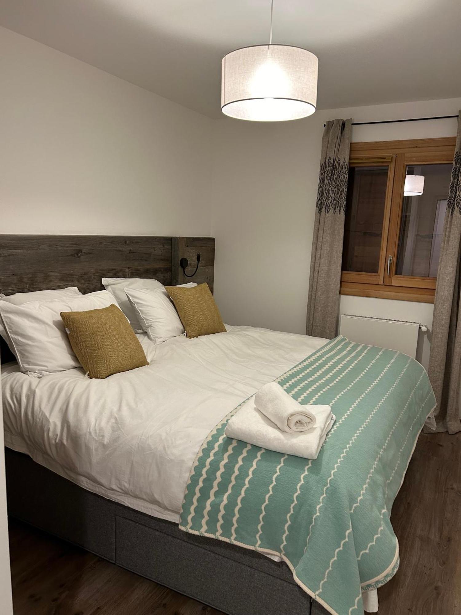Les Chalets De Montriond B101 ภายนอก รูปภาพ