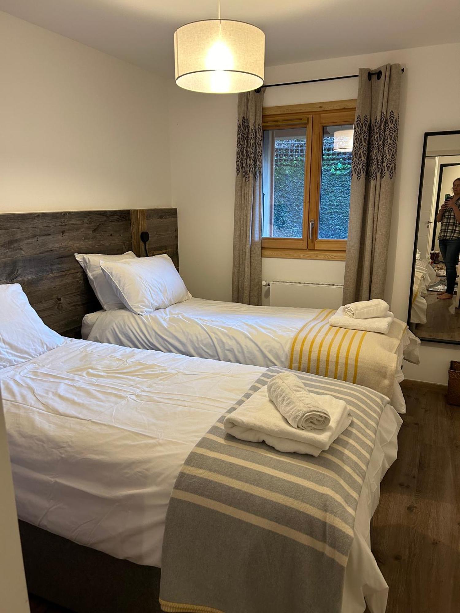 Les Chalets De Montriond B101 ภายนอก รูปภาพ