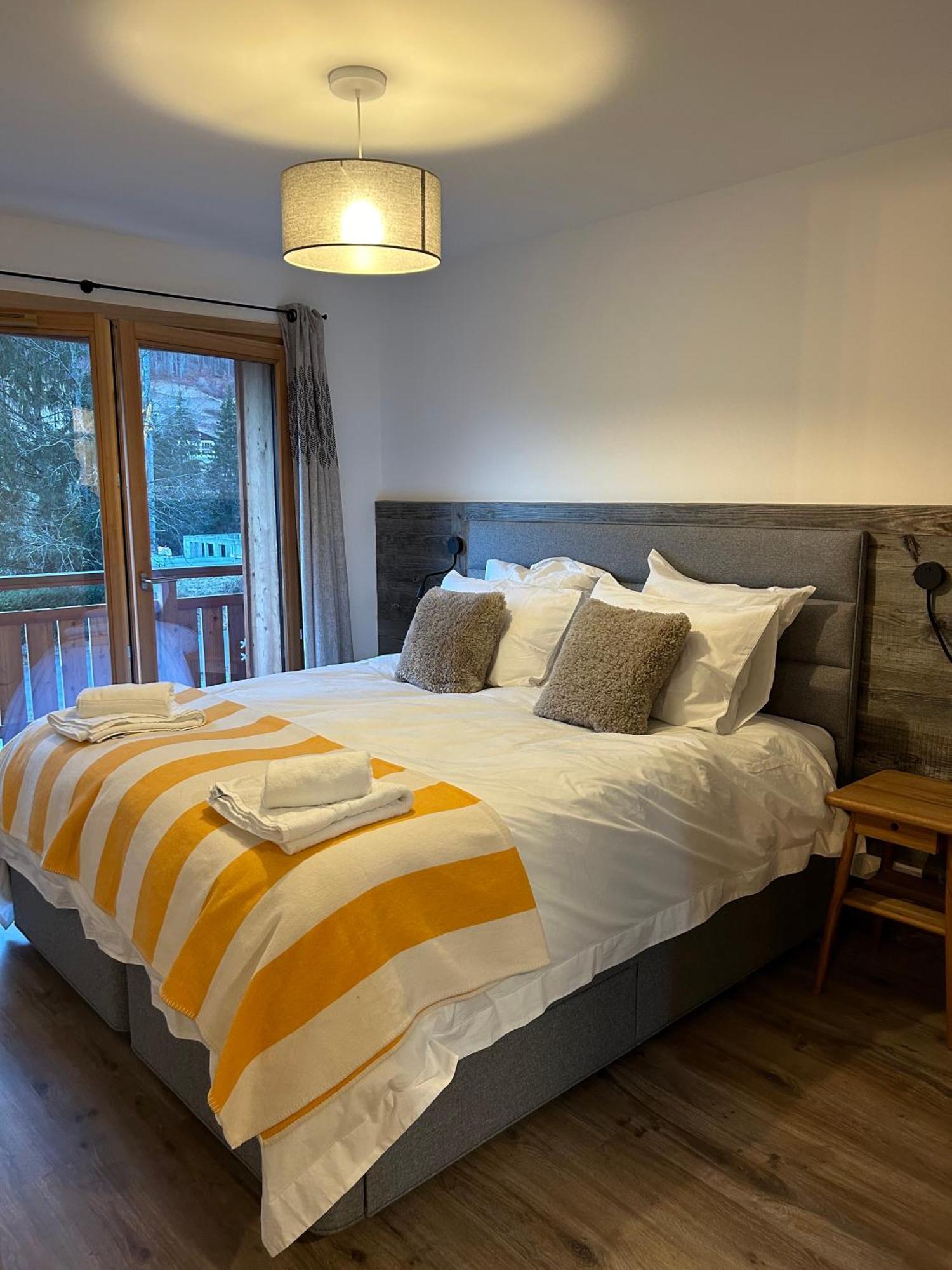 Les Chalets De Montriond B101 ภายนอก รูปภาพ